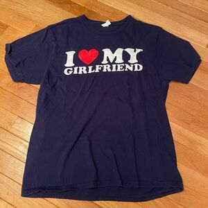 Girlfriend Shirt